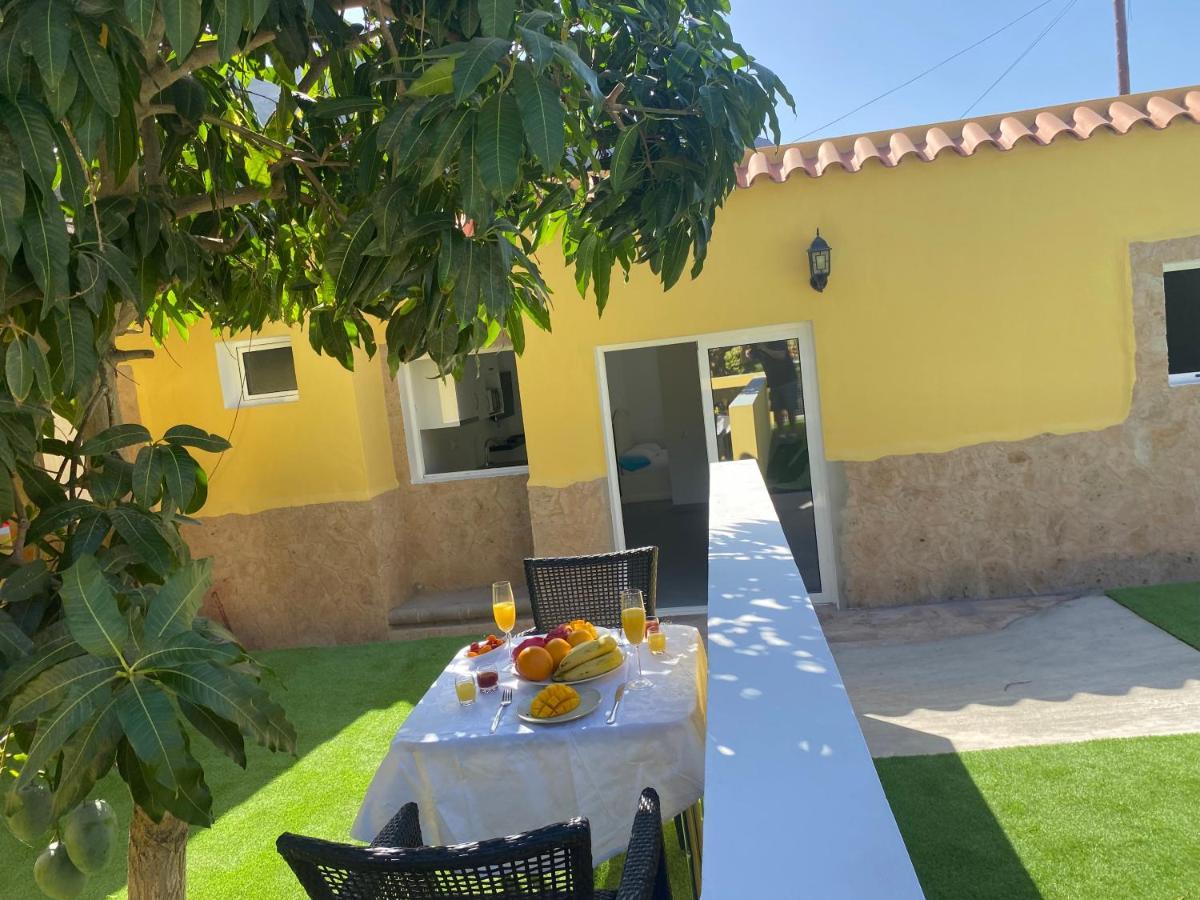 Sunny Carmelito Deluxe Διαμέρισμα Mogán Εξωτερικό φωτογραφία